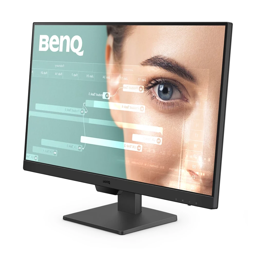 BenQ LED Monitor 27" FHD IPS 100Hz with HDMI | DP (GW2790) view 2